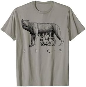 SPQR Roman