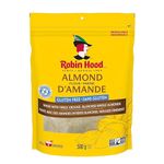 Robin Hood Gluten Free Flour, Almond Flour, 500 g (Pack of 1)