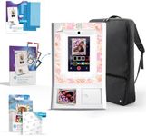 HP Sprocket Photo Booth Machine Ins