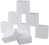 AMZQNART 8 Pack Crafts Foam Blocks,