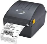 Zebra Direct Thermal Printer ZD220-