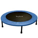 Toy Park Standard Indoor/Outdoor Trampoline for Kids, 36 Inch/91 cm