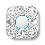 Google Nest Protect - Smoke Alarm And Carbon Monoxide Detector (Wired)