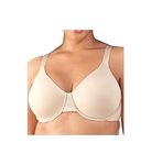 Vanity Fair Women's Beauty Back Minimizer Full Figure Underwire Bra 76080