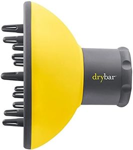 Drybar The Bouncer Diffuser | Great for Curly Hair, Fits Most Hair Dryers