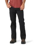 ATG by Wrangler Men's Synthetic Utility Pant, Caviar, 32W x 32L