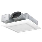 Panasonic FV-0510VSC1 WhisperValue DC Fan