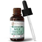 Milk Thistle For Dogs With Liver Disease