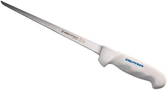 Dexter Outdoors SG133-7 WS-1PCP Flexible Fillet Knife, 9"