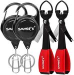 SAMSFX Fishing Knot Tying Tool with