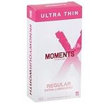 Moments Ultra Thin Condoms | Regula