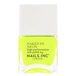 Nails.INC Knightrider's Street Neon Nail Polish