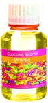 Cupcake World Intense Food Flavouring Orange 100 ml