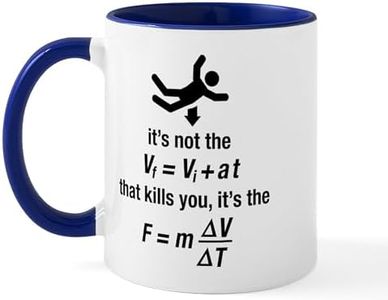 CafePress Physics Mugs 11 oz (325 ml) Ceramic Coffee Mug