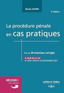 La procédu