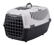 Trixie Capri Pet Carrier, Dark Grey (24x16x15-inch)