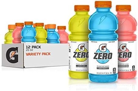 Gatorade Variety Pack Thirst Quencher, 20 Fl Oz Bottles, 12 Pack