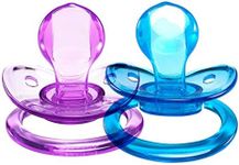 Littleforbig Adult Sized Pacifier D