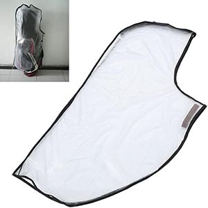 Golf Bag Waterproof Cover, Rain‑Proof Golf Bag Rain Cover Portable Foldable for General Purpose for Professional Use for Golf Pole Bags for Golf Accessory