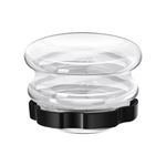 SAQXK Coffee Urns Top Filler Cap Glass Compatible with Hamilton Beach 990044000 D50065 (A-B), D50065C (A-B)