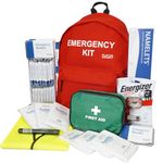 EVAQ8 Care Home Fire Evacuation Kit - Emergency Grab Bag