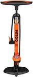 FITTOO Bike Floor Pump with Gauge -