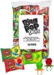 Ring Pop Sours Individually Wrapped