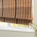 Blackout Cordless Blinds Bamboo Rom