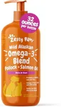 Zesty Paws Wild Alaskan Omega-3 Ble
