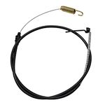 108-8158 Traction Cable Replaces Toro 21" Super Recycler Lawn Mower 20054 20055 20056 20095C 20099 20381 20382