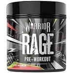 Warrior - RAGE Pre Workout Powder – Wicked Watermelon 392g, WA-RG-045-03