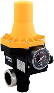 Accesorios Bombas Kit L, Grupo de Presión Electrónico Uso Doméstico