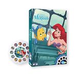 Moonlite Storytime The Little Mermaid Storybook Reel, A Magical Way to Read Together, Digital Story for Projector, Fun Sound Effects, Learning Gifts for Kids Ages 1 Year and Up