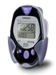 Omron HJ-720ITC Pocket Pedometer with Health Management Software