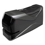 Rapid 20EX Personal Electric Stapler, 20 Sheet Capacity, Black, (73126)