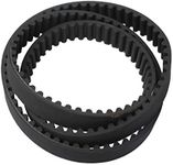 Ketofa 120-3335 Lawn Mower Replacement Belt for 30" Toro TimeMaster Deack, 1203335 Replacement Belt Replaces for STENS 265-610 44" x 3/4"