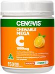 Cenovis Mega C 1000mg Tablets 150 O