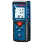 Bosch Blaze Pro Glm165-40 165Ft Laser Distance Measure with Color Backlit Display
