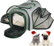 Minthouz Expandable Cat Carrier - A