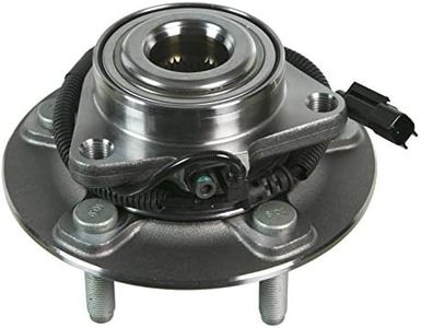 MOOG 515151 Wheel Bearing and Hub Assembly for Ram 1500