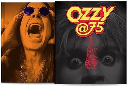 Ozzy at 75