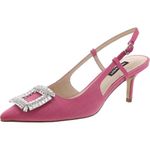 Nine West Women's Aimey Pump, Girlie Pink 660, 6.5