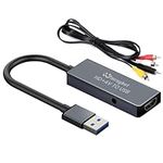 USB Vedio Capture Card for VHS/HDMI