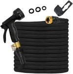 Garden Hose 100ft, Expandable Garde