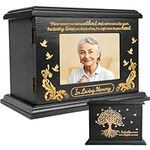 Cremation Urns for Human Ashes - Wo