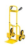 Stanley SXWTD-FT521 120 kg Steel Folding Hand Truck - Yellow