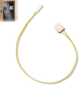 Upgraded DA32-10104N Refrigerator Temperature Sensor, Fits for Samsung Refrigerator, Replaces DA32-10104V 2030330 AP4979323 PS4138666 114002, Wide Compatibility, Precise Temperature Control