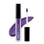 Pilgrim Liquid Matte Lipstick - Purple Lust | Lipstick for Women with Hyaluronic Acid & Spanish Squalane | Transferproof, Long Lasting & Non Drying with Hydrating Ingredients 3gms