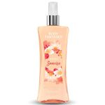 BODY FANTASIES SIGNATURE Fragrance Body Mist for Girls & Women Sweet Sunrise Fantasy, 236ml | Long Lasting Body Spray and Perfume for Women