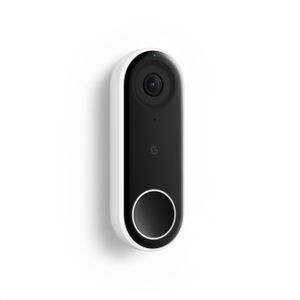 Nest Wired Doorbell – Smart Video Security Camera